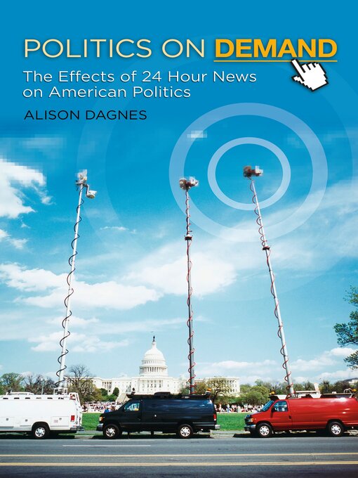 Cover image for Politics on Demand